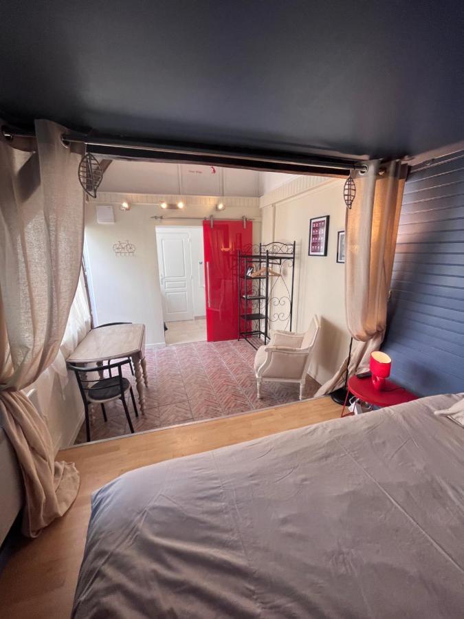Gite Cosy Entre Tours Et Amboise Vernou-sur-Brenne Екстер'єр фото