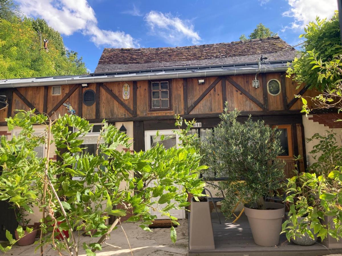 Gite Cosy Entre Tours Et Amboise Vernou-sur-Brenne Екстер'єр фото